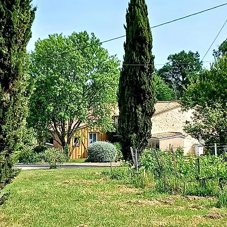 度假居 De La Grave Bourg-sur-Gironde