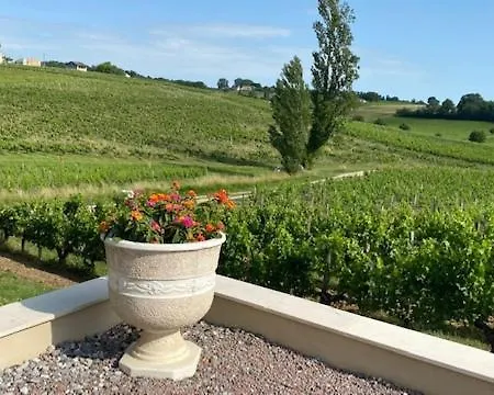 De La Grave * Bourg-sur-Gironde